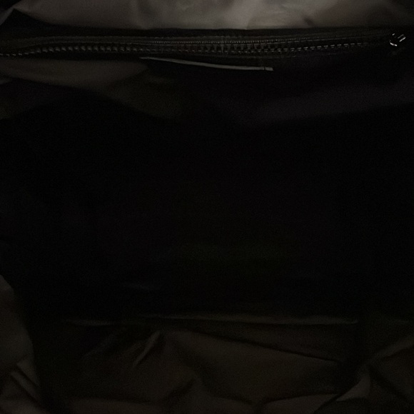 “Versace” all over logo monogram print unisex large backpack NEW - Picture 13 of 14